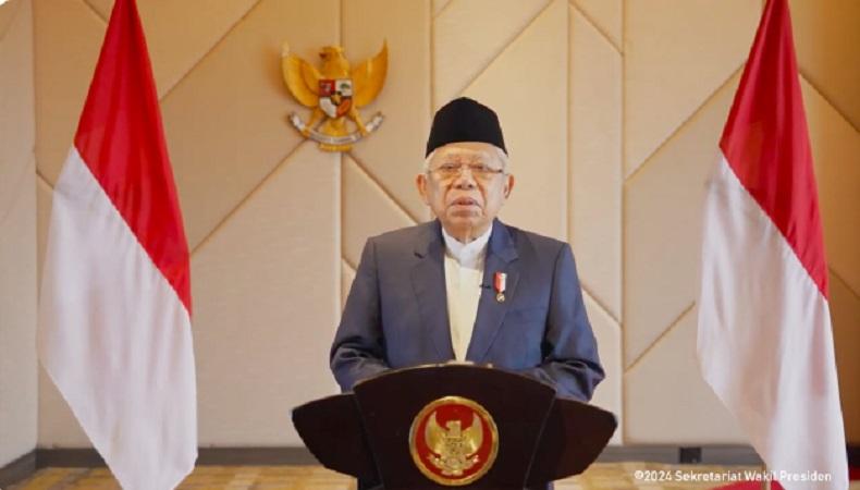 Wapres Ingatkan Kampus Harus Berorientasi Masa Depan, Tak Hanya Perbanyak Lulusan