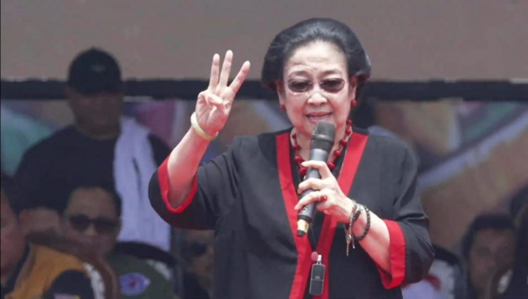 Megawati Bakar Semangat Warga Jabar untuk Menangkan Ganjar-Mahfud Satu Putaran
