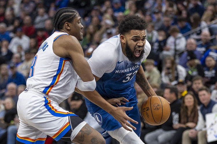 Hasil NBA Hari Ini: Bucks Libas Pistons, Thunder Bungkam Timberwolves