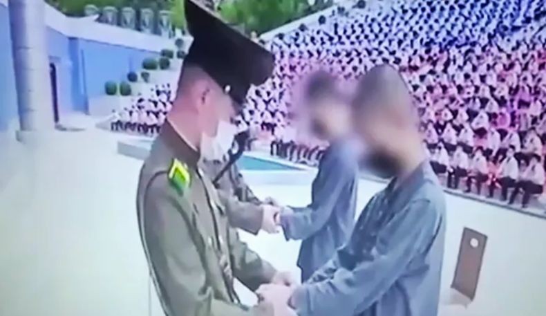 2 Remaja Korut Dihukum Kerja Paksa 12 Tahun Setelah Ketahuan Nonton Video K-pop