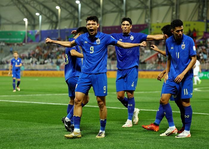 Jadwal Piala Asia 2023 Hari Ini: Thailand Bidik Kemenangan Kedua, Live di iNews