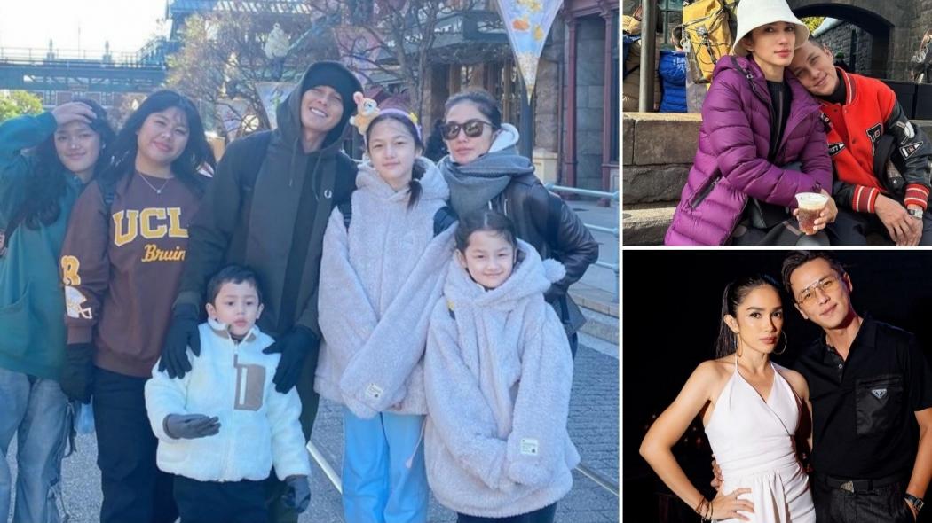 Artis Cantik Rayakan Pernikahan 12 Tahun dengan Suami Berondong: Papa Terbaik untuk Anakku