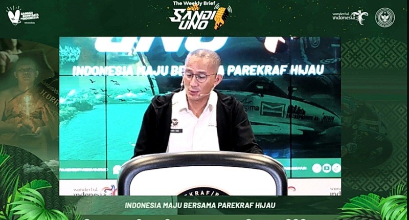 Pajak Hiburan Naik 40-75 Persen Diprotes Pelaku Usaha, Sandiaga Uno: WA dan DM Saya Meledak!