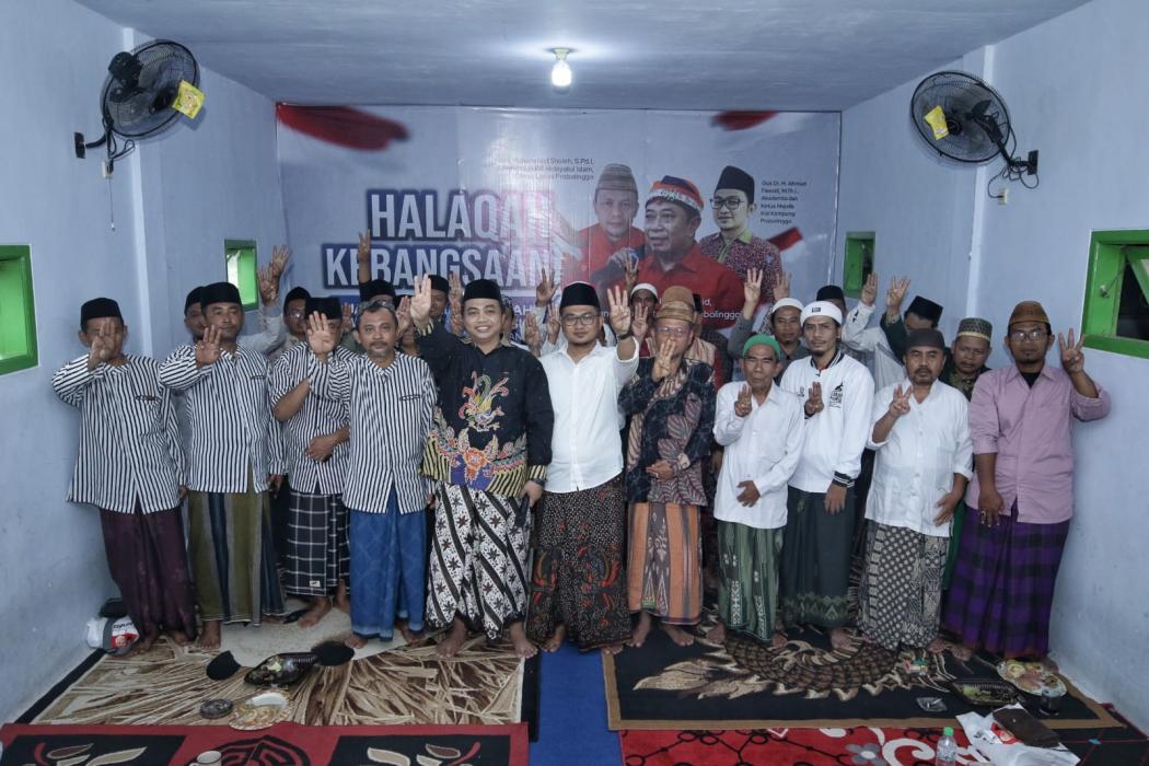 Deklarasi Dukungan, Kiai dan Ulama Probolinggo-Lumajang Siap Menangkan Ganjar-Mahfud