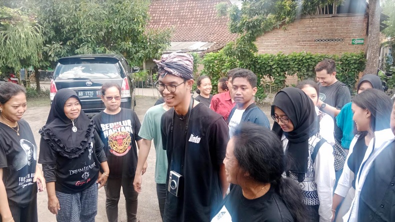 Wabup Sleman Berharap Desa Wisata Brayut Lebih Dikenal Luas Setelah Dikunjungi Alam Ganjar 