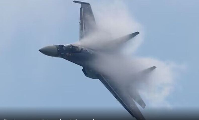 Ledakan Misterius Hebohkan Iran Seminggu Terakhir, Ternyata Bom Sonic Jet Tempur 