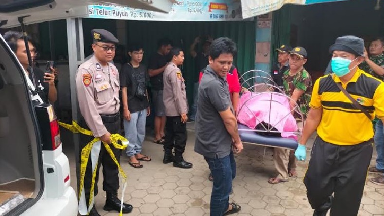 Pemuda di Bandarlampung Tewas Gantung Diri, Polisi Temukan Uang Palsu Rp11,3 Juta di TKP