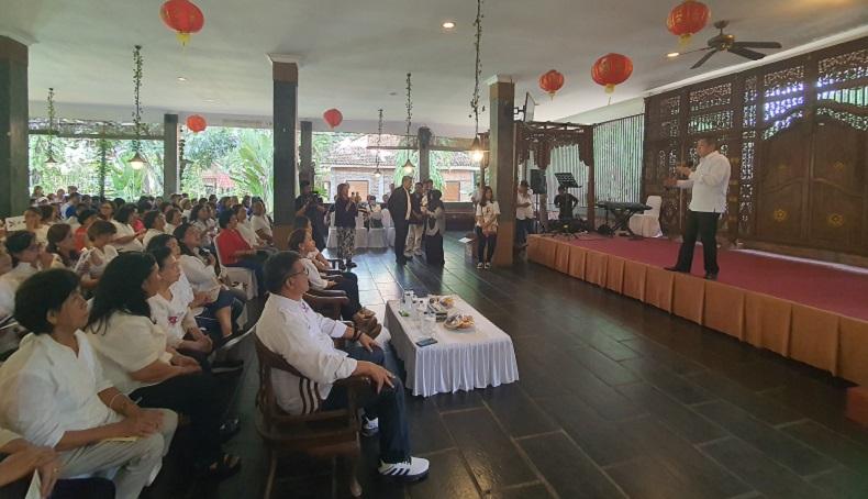  HT Sebut Ganjar-Mahfud Tak Miliki Beban Masa Lalu Tahun 98