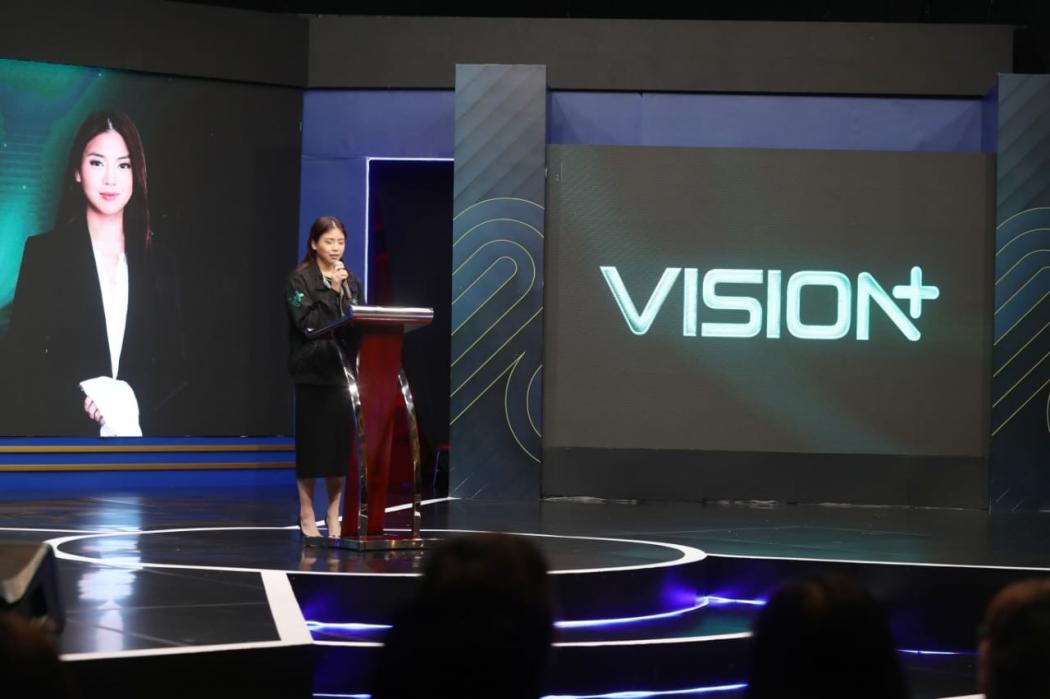Lakukan Perubahan Besar, Clarissa Tanoesoedibjo Ungkap Tiga Pilar Utama Vision+ 