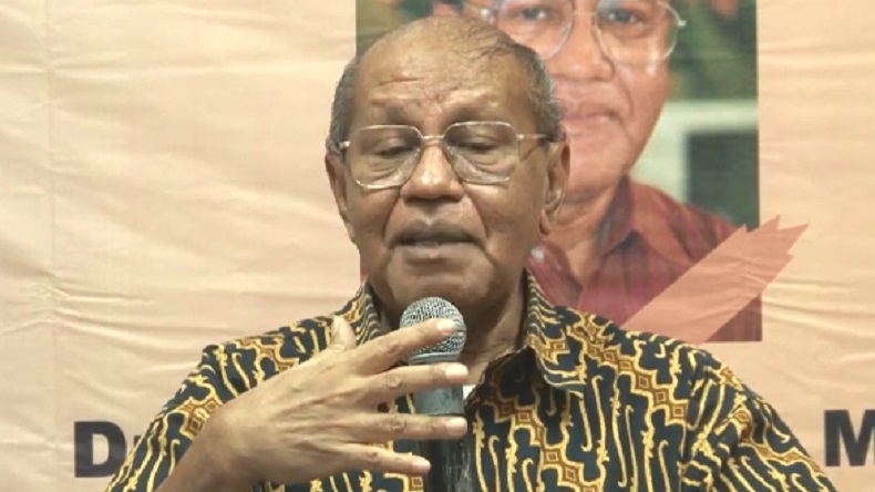 Kabar Duka, Sastrawan dan Sosiolog Ignas Kleden Meninggal Dunia