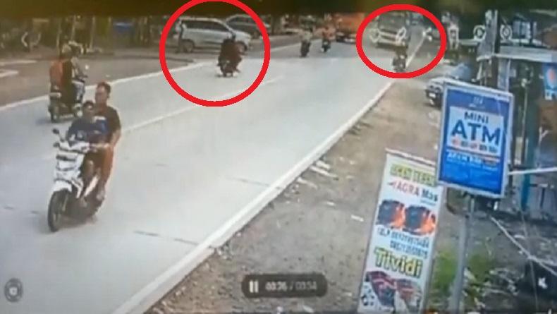 Kronologi Kecelakaan Beruntun di Banyumas Tewaskan 3 Orang Sekeluarga