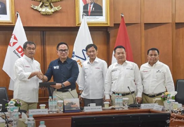 KSAD Maruli Simanjuntak Diangkat jadi Komut Pindad