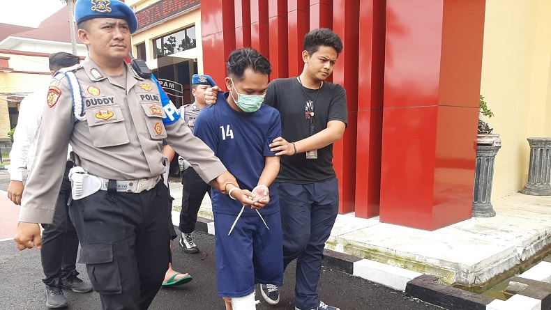 Pelajar Bandung Ditemukan Tewas di Semak-Semak Ternyata Dibunuh Penjual Cilor