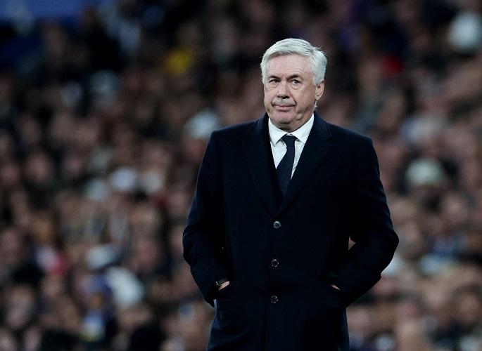 Ancelotti Kesal Ditanya Soal Mbappe, Klaim Real Madrid Punya 6 Pemain Top Dunia