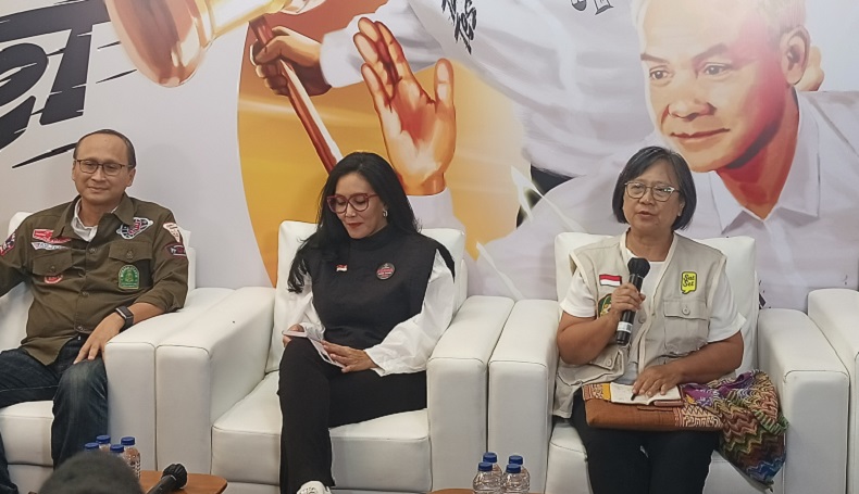 TPN Ganjar-Mahfud Sebut Debat Cawapres Penjelasannya Cukup Komprehensif tapi Ada yang Ngaco