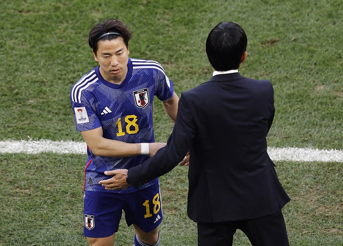 Jepang Tak Mau Hasil Imbang Lawan Indonesia, Sinyal Bahaya Bagi Garuda