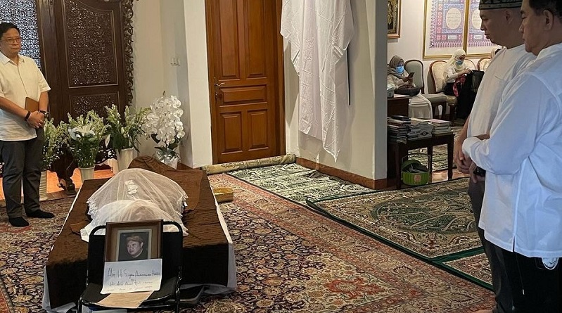 Kabar Duka, Timmy Habibie Adik BJ Habibie Meninggal karena Komplikasi