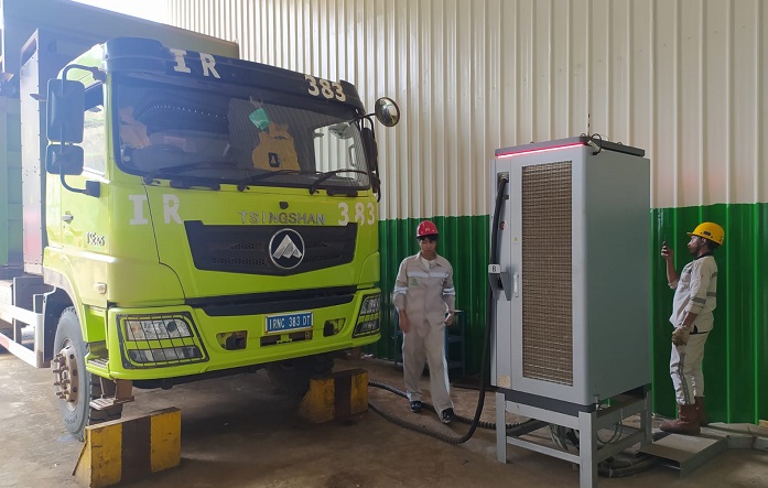 Siap-siap, Pabrik Baterai Bakal Dibangun di Morowali