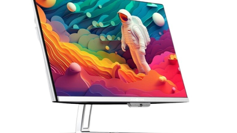 Advan Hadirkan One PC Varian Baru, Sudah Didukung Prosesor AMD Ryzen 5