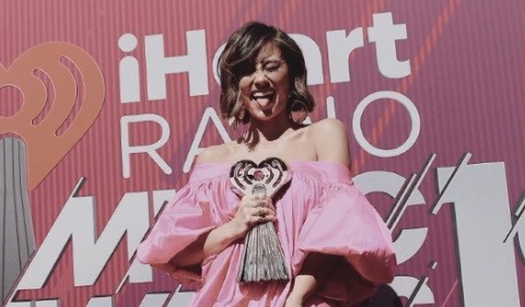 Masuk Nominasi iHeart Radio Music Award, Agnes Mo Bersaing dengan Taylor Swift dan BTS