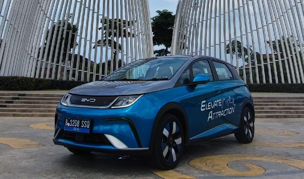 Pilih Gunakan Baterai Jenis LFP, BYD Soroti Keamanan