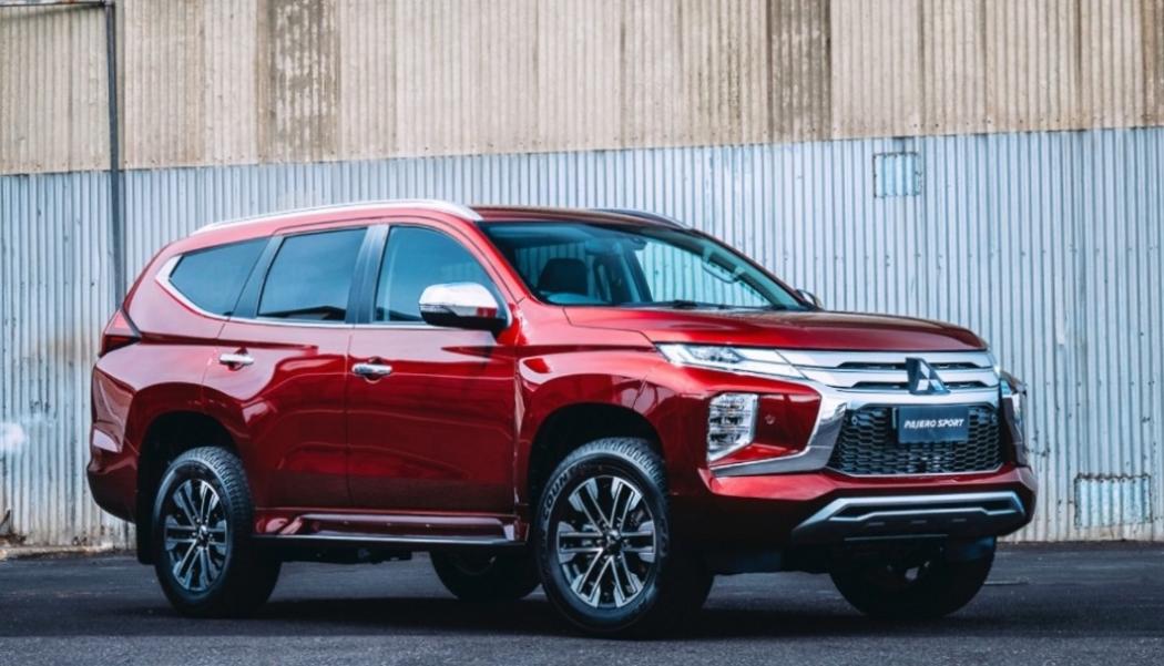 Mitsubishi Pajero Sport Buatan Indonesia Mengaspal di Australia, Intip Spesifikasinya