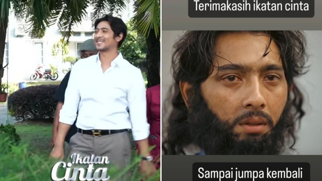 Ikatan Cinta Tamat, Arya Saloka Kembali Muncul Sampaikan Perpisahan