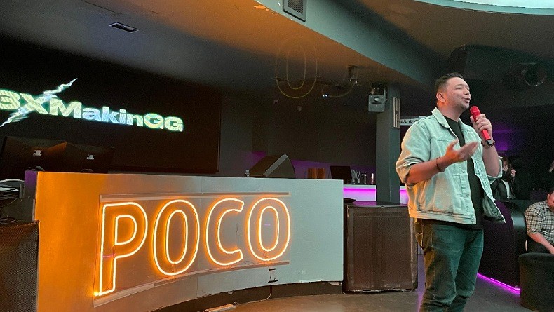 Tahun ke 3 di Indonesia, Poco Akan Ikut Masuk Tren AI