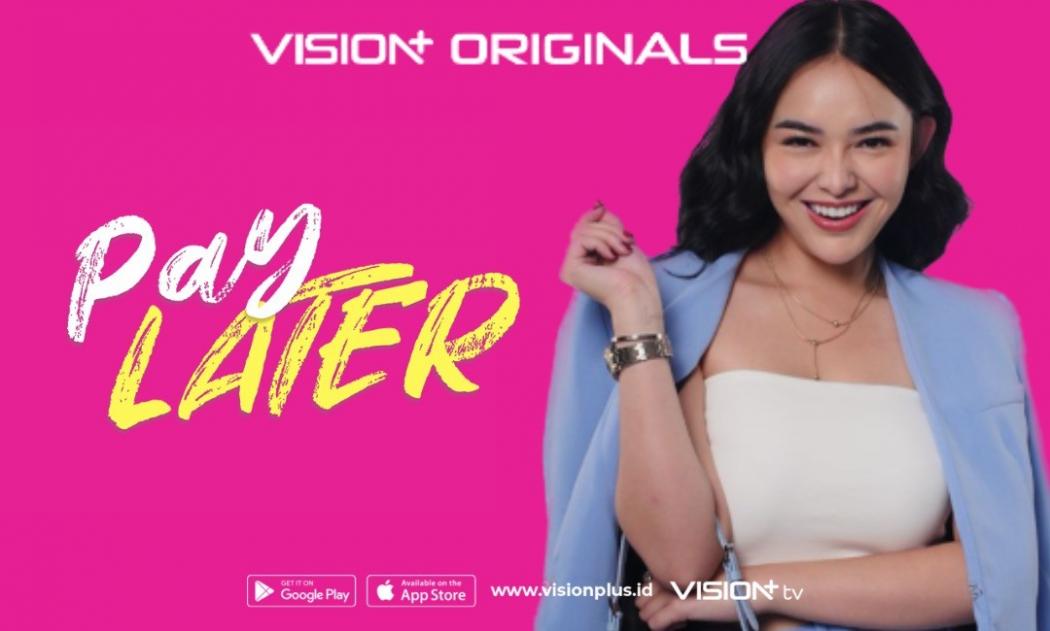Hobi Belanja Sampai Terlilit Hutang, Amanda Manopo akan Perankan Tika di Vision+ Originals Pay Later