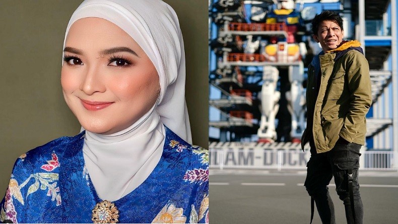 Pernah Dekat dengan Ariel Noah, Begini Reaksi Andhara Early saat Ditanya soal Masa Lalu 