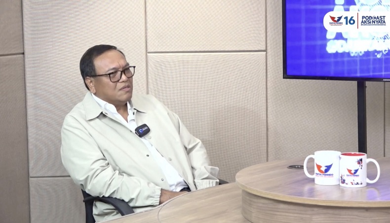 Caleg DPRD Banten Ardinata Berharap Tangsel Jadi Tempat Hunian Nyaman