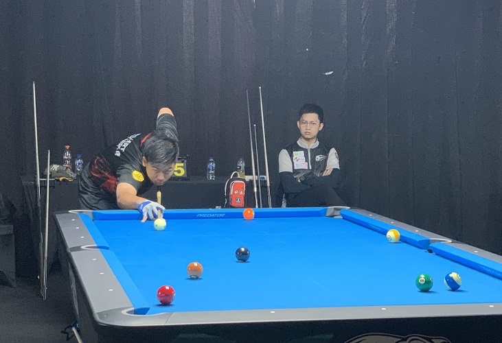 Hasil Indonesia International Open 2024: Keren, Albert Januarta Pulangkan Wakil Taiwan
