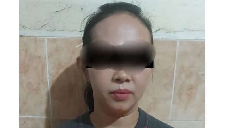 Siapa Sangka Emak-Emak Cantik di Malang Ini Pencuri Spesialis di Minimarket