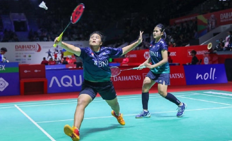 Jadwal Final Taipei Open Hari Ini Indonesia Bawa Pulang Satu Titel Juara