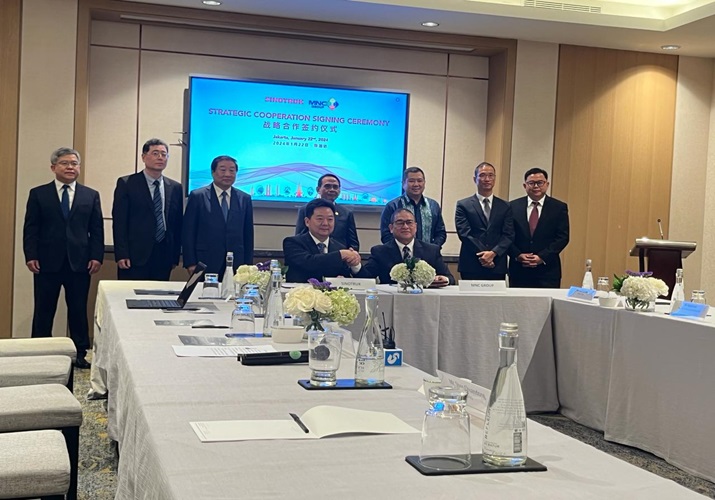 Ini Strategi MNC Kapital Indonesia untuk Perluas Layanan Pembiayaan MNC Leasing