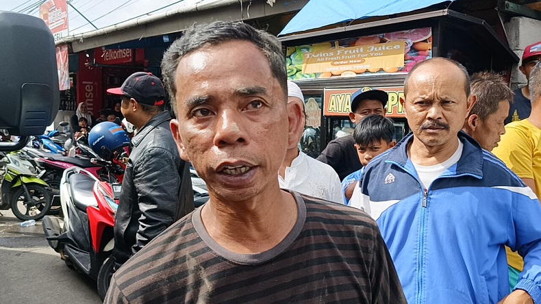 Kesaksian Korban Selamat Kecelakaan Beruntun di Puncak: Telat 2 Detik Aja, Kebawa