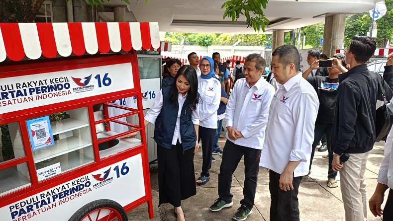 Liliana Tanoesoedibjo Bagikan Cara agar UMKM Bisa Naik Kelas