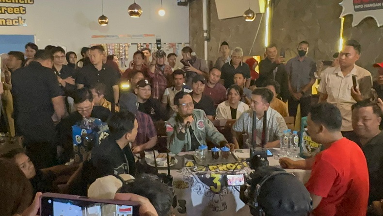 Mahfud MD Mundur dari Menko Polhukam Tunggu Momentum yang Tepat