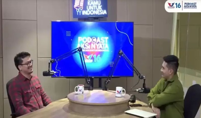 Michael Sianipar Sebut Anak Muda Paling Terdampak Hasil Pemilu: Jangan Apatis Politik