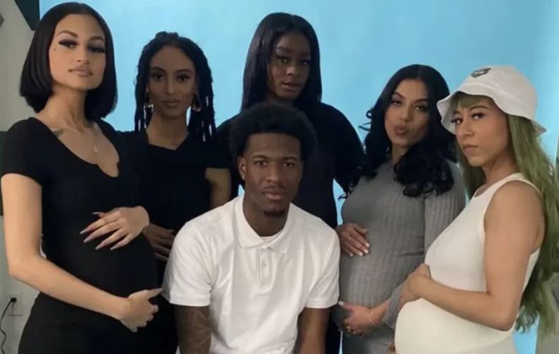 Hamili 5 Pacar Sekaligus, Penyanyi Rap Ini Bikin Heboh