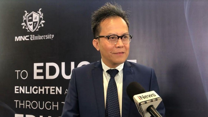 Prof. Toni Toharudin Bangga, Kesiapan Lulusan MNC University Sudah Baik dalam Dunia Kerja