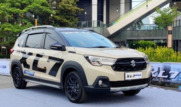 Soal Elektrifikasi, Suzuki Fokus Kembangkan Kendaraan Hybrid di 2024