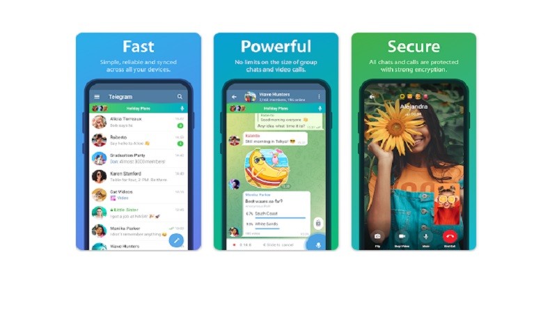 Tiru WhatsApp, Telegram Bawa Fitur Baru untuk Perekaman Audio dan Video Pendek