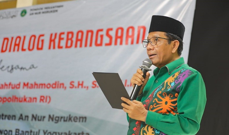 Keyword Mahfud Hilang di Pencarian X, Kominfo Buka Suara