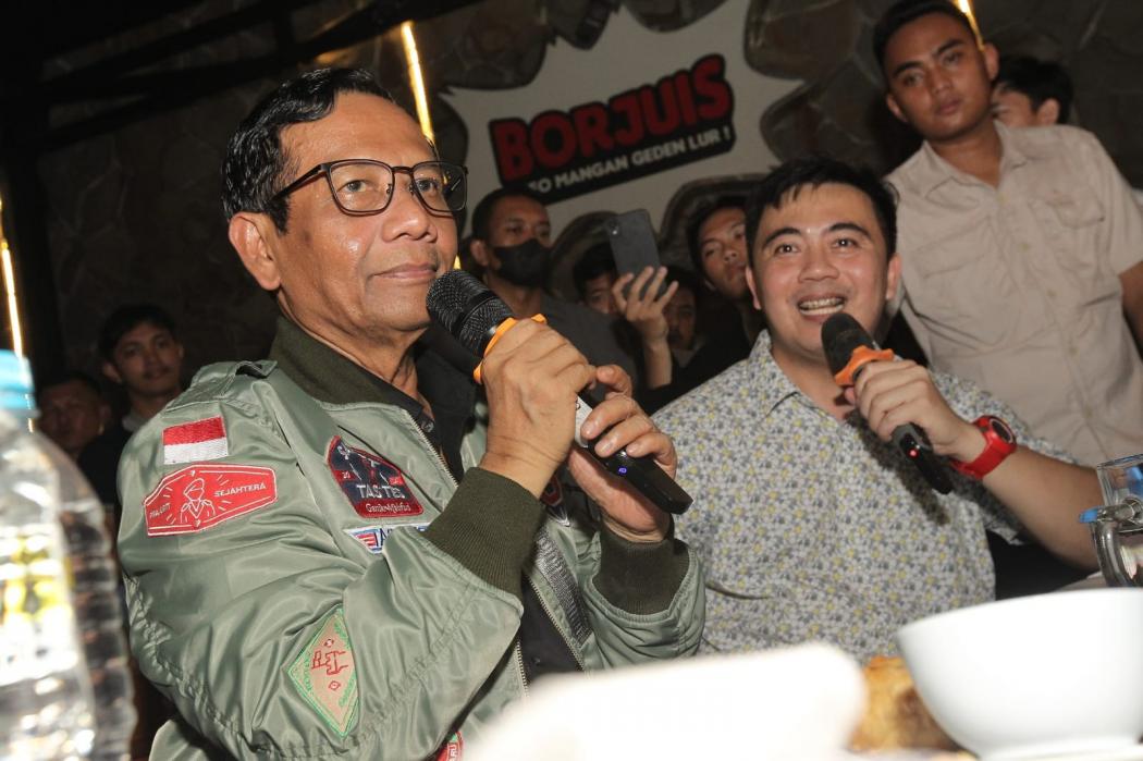 TPN: Mahfud MD Siapkan Transisi di Kemenko Polhukam sebelum Mundur dari Jabatan Menteri