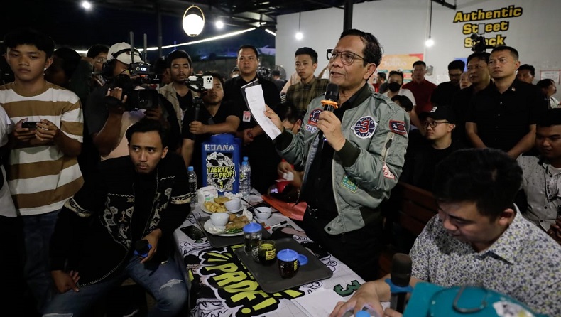 Mahfud MD Siap Mundur dari Menko Polhukam: Saya Ingin Beri Contoh