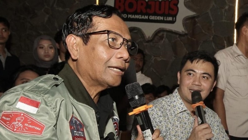 Mahfud MD: Pilihlah Pemimpin yang Tak Menyalahgunakan Kekuasaan