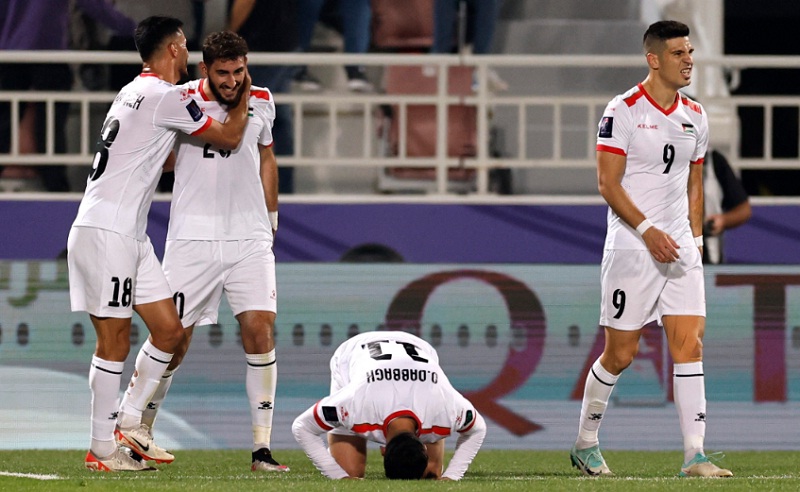 Hasil Lengkap Piala Asia 2023: Suriah dan Palestina Menang Bikin Nasib Indonesia di Ujung Tanduk