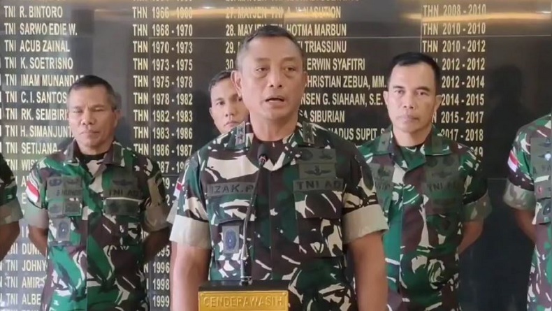 Terungkap, Kontak Tembak di Intan Jaya Dipicu Isu Bom dalam Patung Yesus dan Blok Wabu