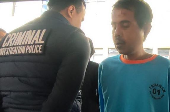 Ditangkap di Lampung, Pembunuh dan Pemerkosa Bocah Cianjur Ternyata Residivis